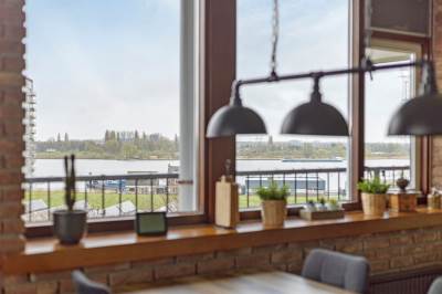 Woning de la Reijstraat 554 Ridderkerk