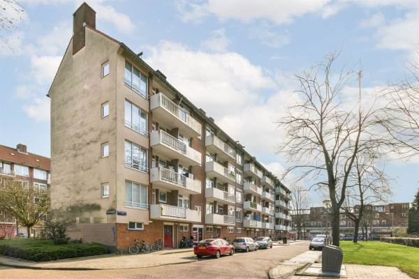 Woning Pieter Calandlaan 341 Amsterdam