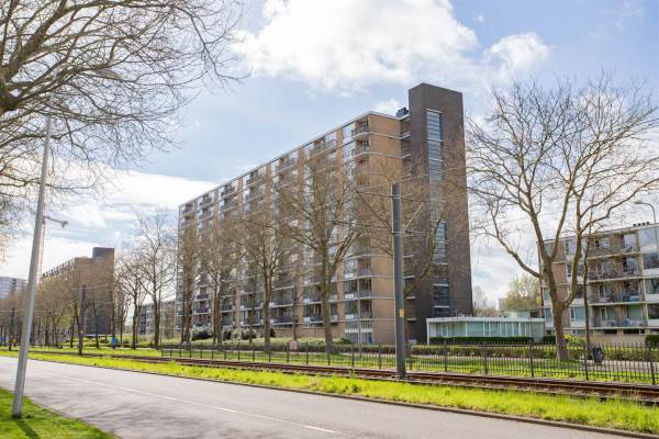 Woning Livingstonelaan 496 Utrecht