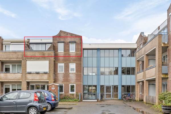 Woning De Kievit 25 Groenlo