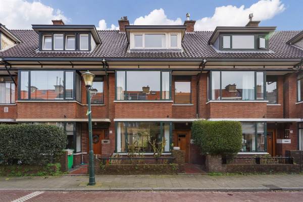 Woning Lohengrinstraat 24 Den Haag