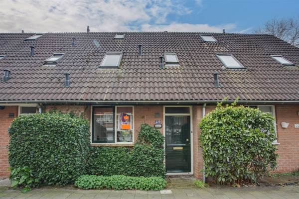 Woning Parkdreef 225 Zoetermeer