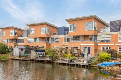 Woning Nieuwlandsedreef 97 Amersfoort