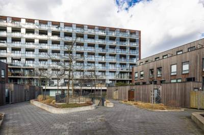 Woning Pieter van Musschenbroekstraat 51 Haarlem