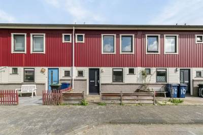 Woning Lieven de Keystraat 12 Almere