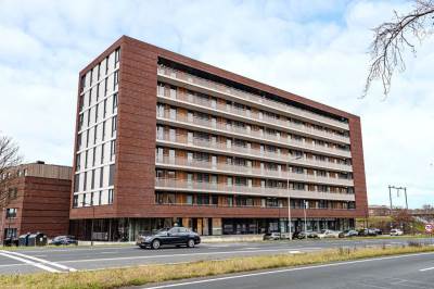 Woning Pieter van Musschenbroekstraat 25 Haarlem