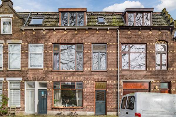Woning Billitonkade 83 Utrecht