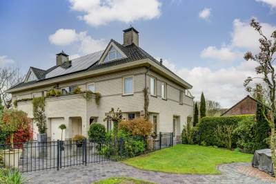 Woning Burgemeester de Grootstraat 2 Schaijk