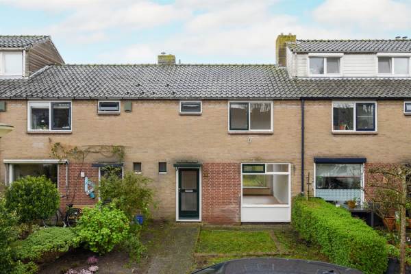 Woning Dobbestraat 40 Naarden