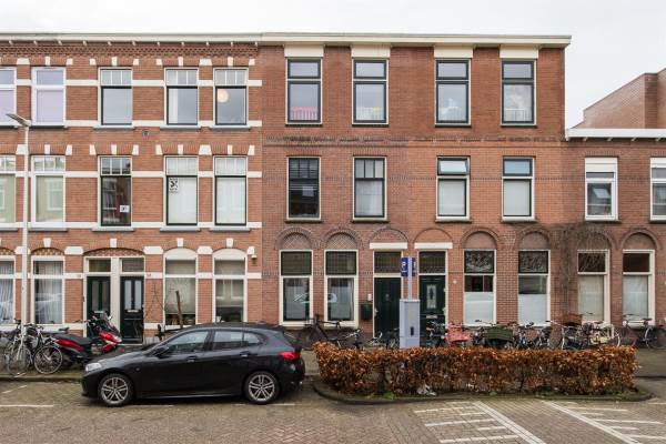 Woning Croesestraat 60A Utrecht
