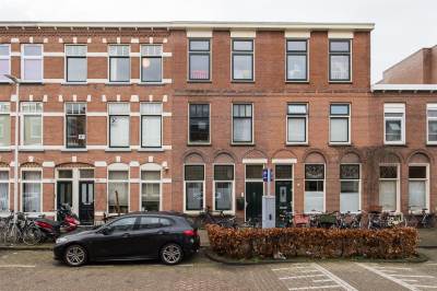Woning Croesestraat 60A Utrecht