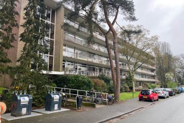 Woning Graaf Adolflaan 53III Zeist