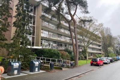 Woning Graaf Adolflaan 53III Zeist