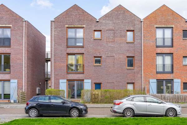 Woning Dick Bosstraat 109 Almere