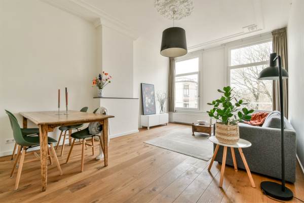 Woning Hogeweg 28II Amsterdam