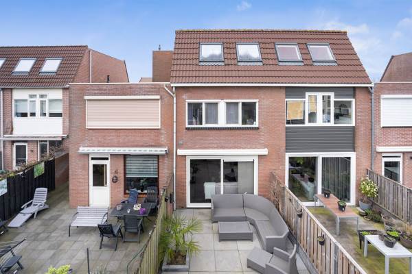 Woning de Weide 59 Lopik