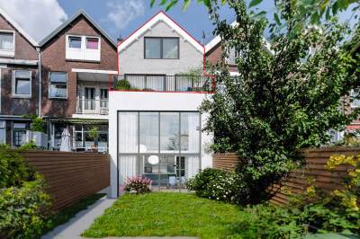 Woning Dordtsestraatweg 671B Rotterdam