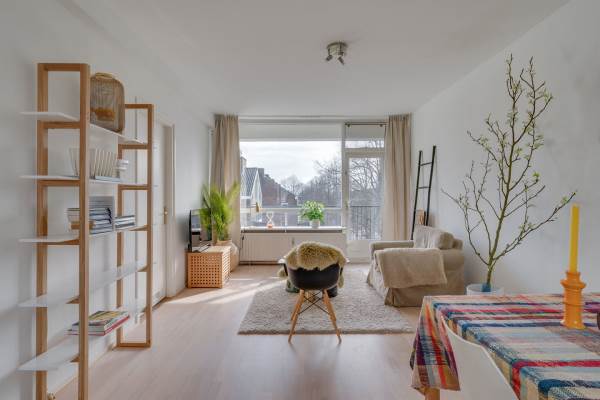 Woning Brittenburg 21 Amsterdam