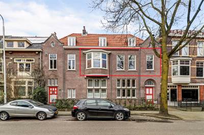 Woning Waldeck Pyrmontsingel 14b Nijmegen