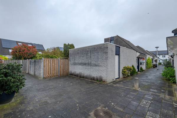 Woning Saarhof 6 Spijkenisse
