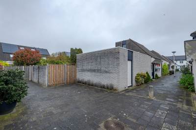 Woning Saarhof 6 Spijkenisse