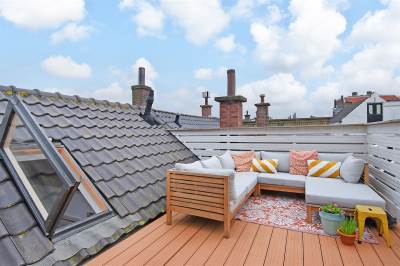 Woning Dirk Hoogenraadstraat 18 Den Haag