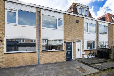 Woning Populierenlaan 92 Zwanenburg