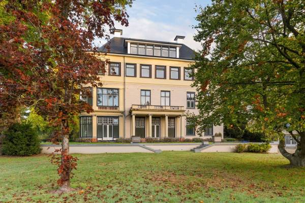 Woning Rembrandtlaan 2 - 9 Huis ter Heide (UT)