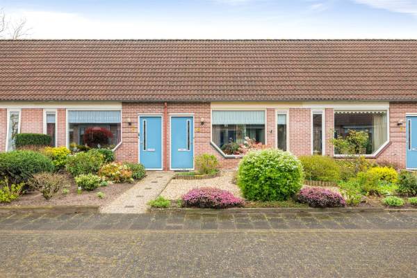 Woning Heemskerkstraat 43 Twello