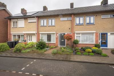 Woning Hazebroekstraat 12 Etten-Leur
