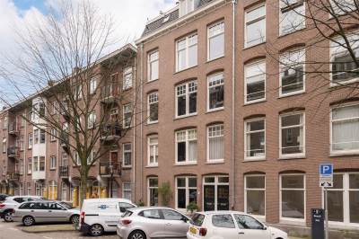 Woning Tolstraat 55HS Amsterdam