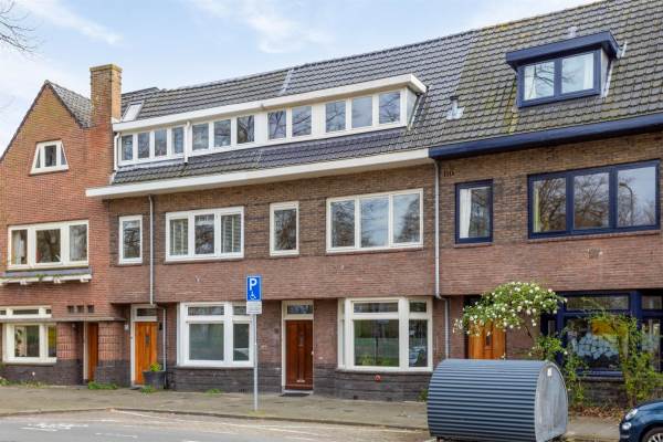 Woning Ingen Houszstraat 13 Utrecht