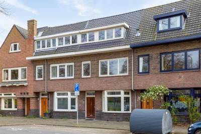Woning Ingen Houszstraat 13 Utrecht