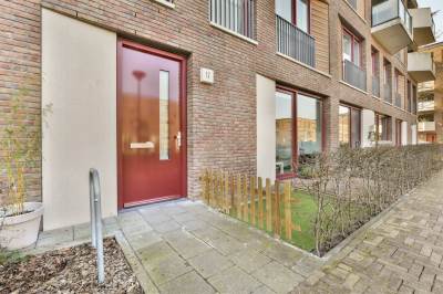 Woning Louise Marie Loeberplantsoen 17 Amsterdam