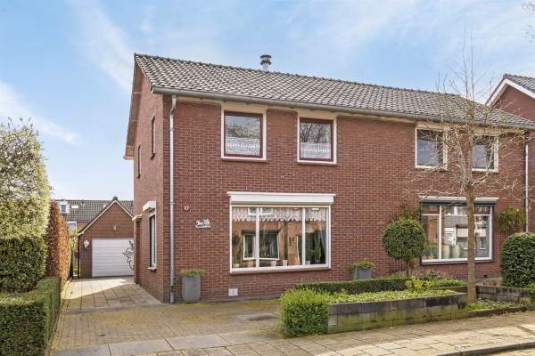 Woning Koopmanstraat 101 Aalten