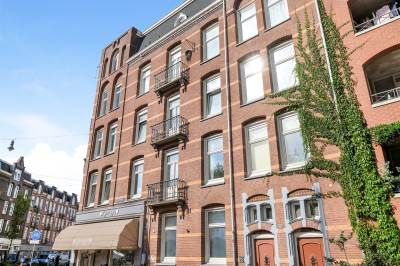 Woning Da Costakade 28boven Amsterdam