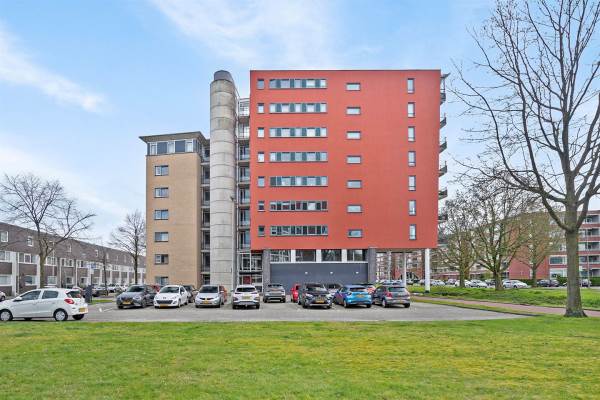 Woning Marie van Eijsden-Vinkstraat 295 Rotterdam