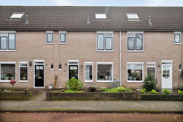 Woning Rembrandtlaan 41 Nijkerk