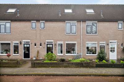 Woning Rembrandtlaan 41 Nijkerk