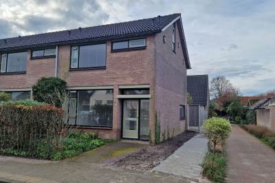 Woning Eendrachtstraat 11 Olst