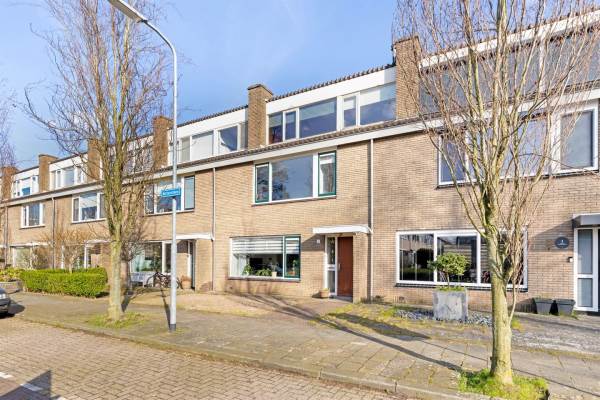 Woning Wittensteen 3 Zwijndrecht