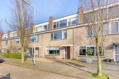 Woning Wittensteen 3 Zwijndrecht