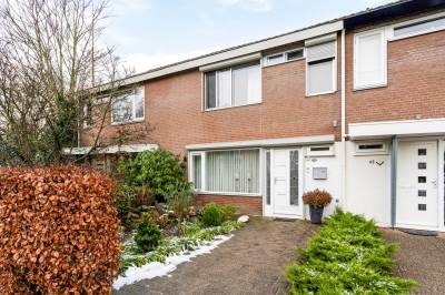 Woning Ardennenlaan 45 Tilburg