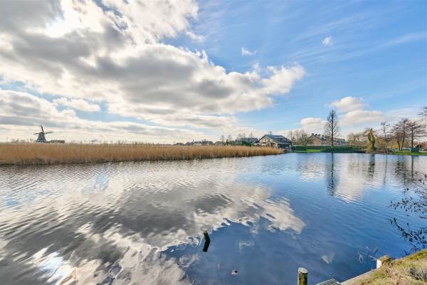 Woning Het Prinsenhofstraat 2 Westzaan