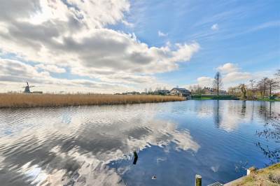 Woning Het Prinsenhofstraat 2 Westzaan