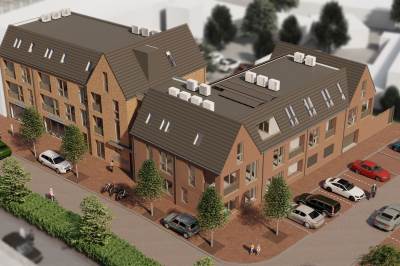 Woning Kerkstraat 24T Hapert