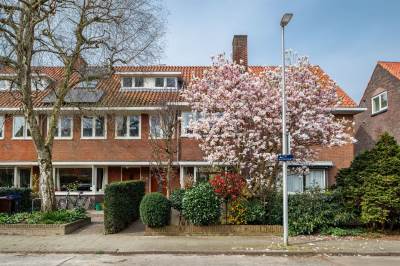 Woning Dr. H. Th. s' Jacoblaan 23 Utrecht