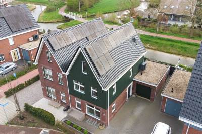 Woning Huisplaats 3 Grootebroek