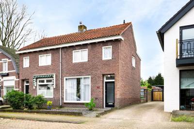 Woning Oudestraat 87 Gemert