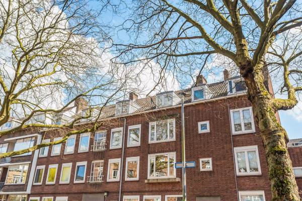 Woning Doezastraat 20b Rotterdam